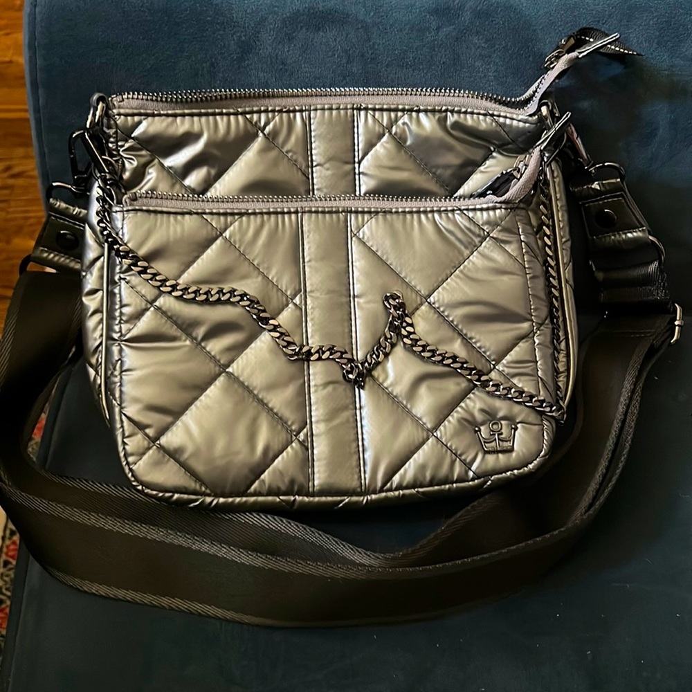 The Olive Thomas Double trouble crossbody